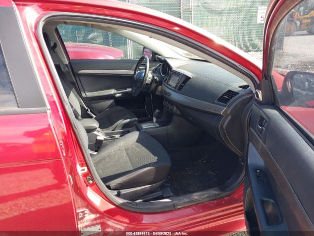 2014 MITSUBISHI LANCER JA32V2FW2EU013431 Photo 4
