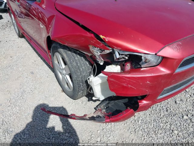 2014 MITSUBISHI LANCER JA32V2FW2EU013431 Photo 5