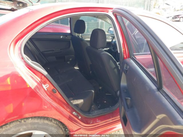 2014 MITSUBISHI LANCER JA32V2FW2EU013431 Photo 7