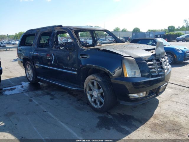 2009 CADILLAC ESCALADE ESV 1GYFK26209R283494