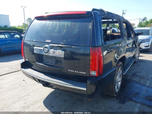 2009 CADILLAC ESCALADE ESV 1GYFK26209R283494 Photo 3