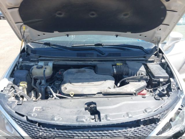 2C4RC1FG3LR234734 Chrysler Pacifica Touring