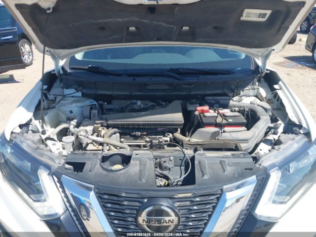 5N1AT2MT0JC731177 Nissan ROGUE S