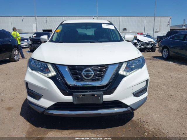 5N1AT2MT0JC731177 Nissan ROGUE S