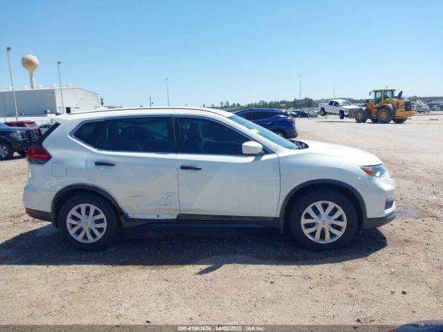 5N1AT2MT0JC731177 Nissan ROGUE S