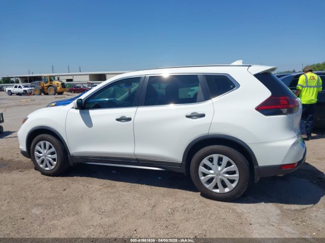 5N1AT2MT0JC731177 Nissan ROGUE S