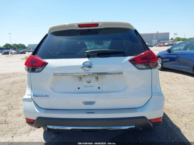 5N1AT2MT0JC731177 Nissan ROGUE S