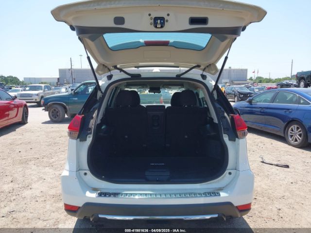 5N1AT2MT0JC731177 Nissan ROGUE S
