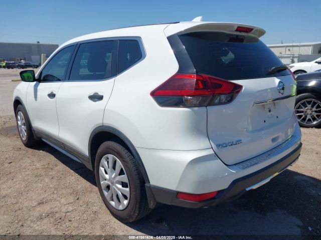 5N1AT2MT0JC731177 Nissan ROGUE S