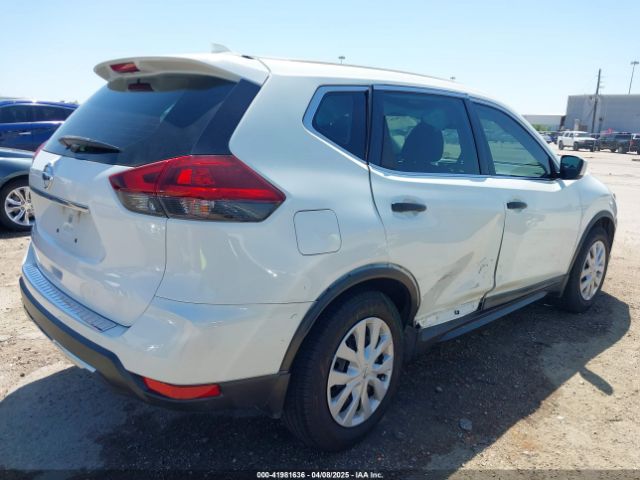 5N1AT2MT0JC731177 Nissan ROGUE S