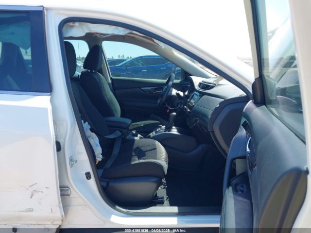 5N1AT2MT0JC731177 Nissan ROGUE S
