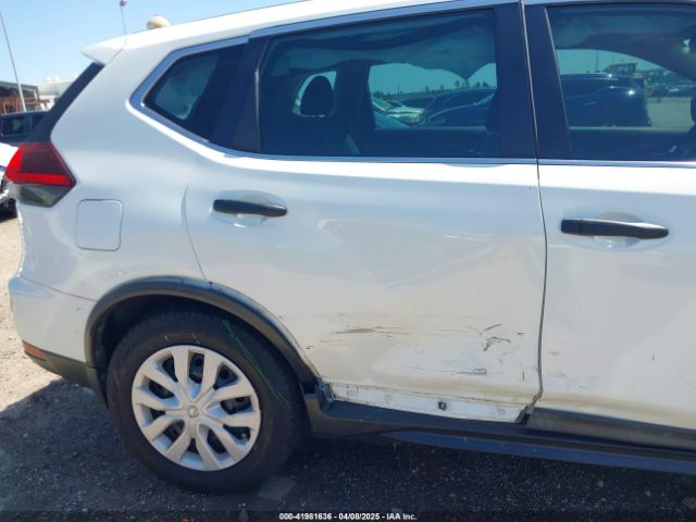 5N1AT2MT0JC731177 Nissan ROGUE S
