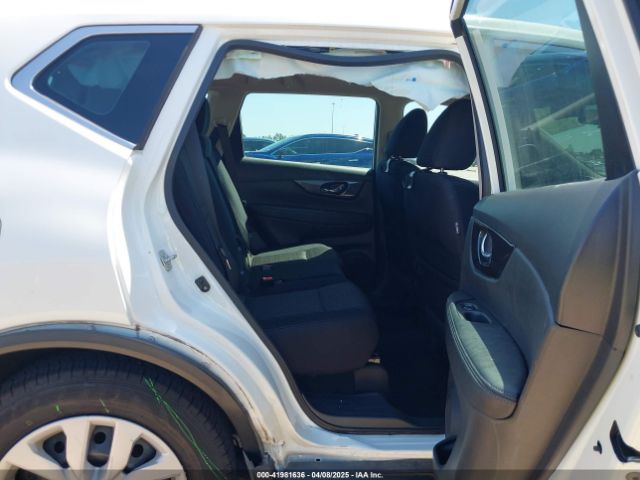 5N1AT2MT0JC731177 Nissan ROGUE S