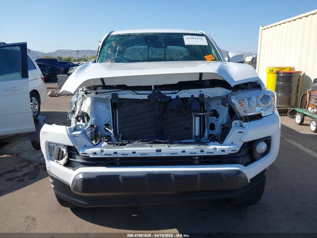 3TMDZ5BN4MM111750 Toyota Tacoma Sr5 V6