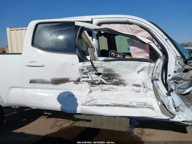 3TMDZ5BN4MM111750 Toyota Tacoma Sr5 V6