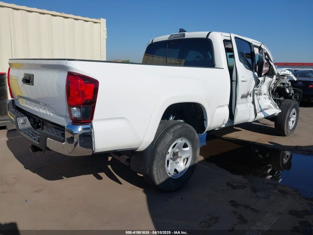 3TMDZ5BN4MM111750 Toyota Tacoma Sr5 V6