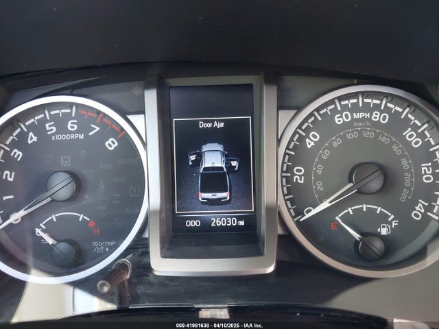 3TMDZ5BN4MM111750 Toyota Tacoma Sr5 V6