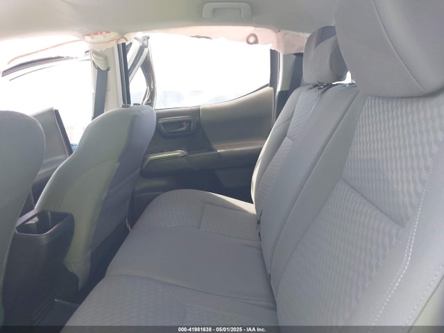 3TMDZ5BN4MM111750 Toyota Tacoma Sr5 V6