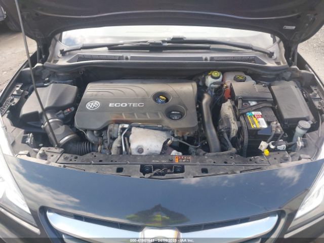 W04WT3N52GG070568 Buick Cascada Premium