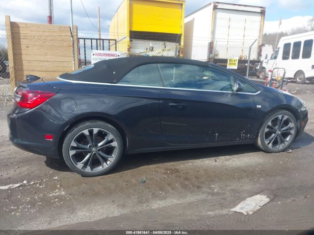 W04WT3N52GG070568 Buick Cascada Premium
