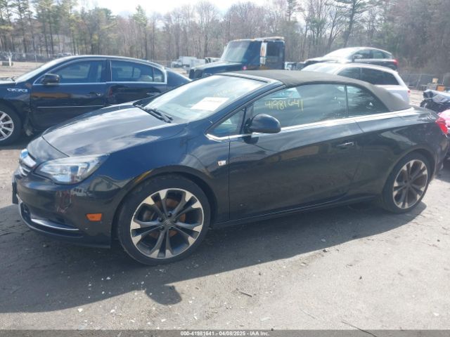 W04WT3N52GG070568 Buick Cascada Premium