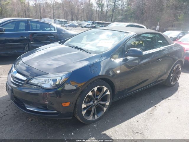 W04WT3N52GG070568 Buick Cascada Premium