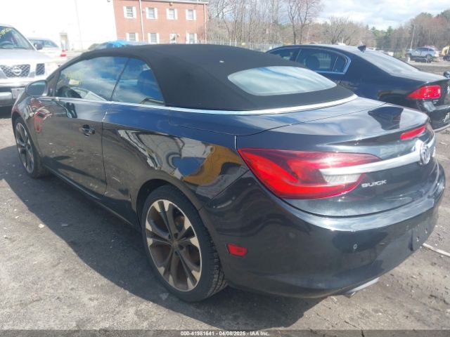 W04WT3N52GG070568 Buick Cascada Premium