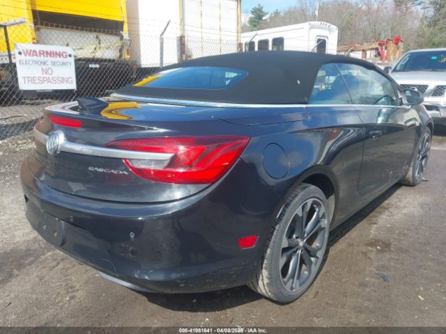 W04WT3N52GG070568 Buick Cascada Premium
