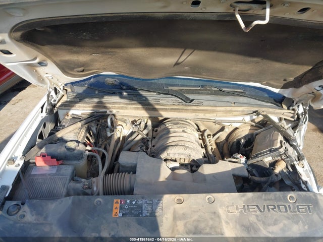 1GNSKHKC7LR125223 Chevrolet Suburban 4wd Lt