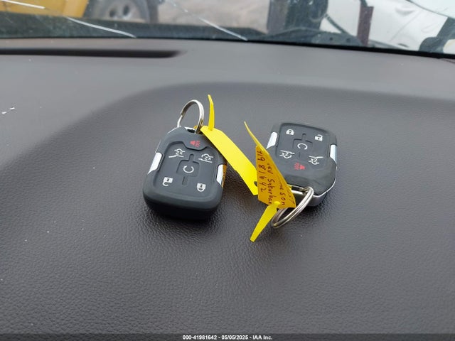 1GNSKHKC7LR125223 Chevrolet Suburban 4wd Lt