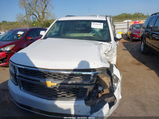 1GNSKHKC7LR125223 Chevrolet Suburban 4wd Lt