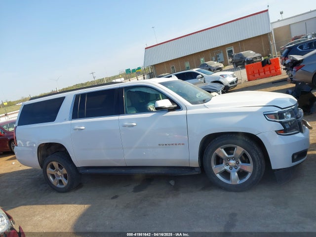 1GNSKHKC7LR125223 Chevrolet Suburban 4wd Lt