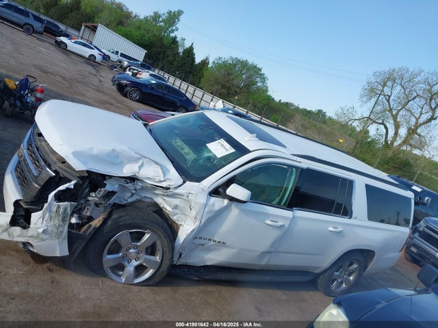 1GNSKHKC7LR125223 Chevrolet Suburban 4wd Lt