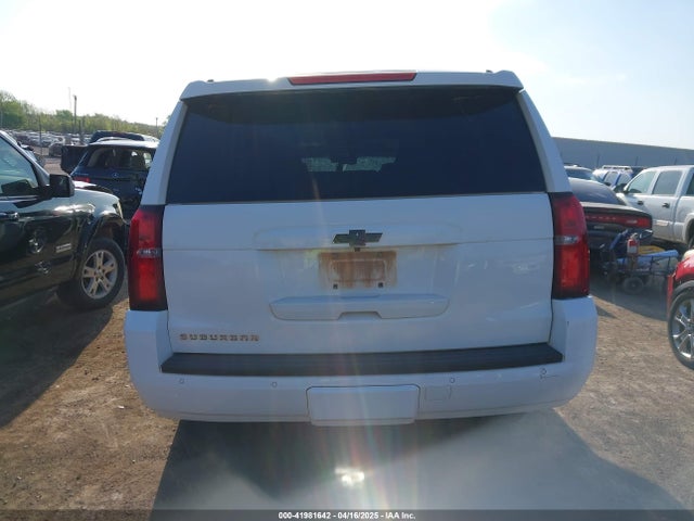1GNSKHKC7LR125223 Chevrolet Suburban 4wd Lt