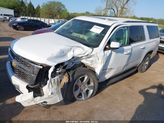 1GNSKHKC7LR125223 Chevrolet Suburban 4wd Lt