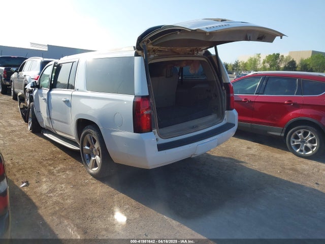1GNSKHKC7LR125223 Chevrolet Suburban 4wd Lt