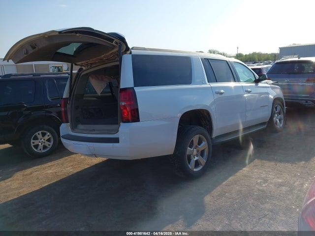 1GNSKHKC7LR125223 Chevrolet Suburban 4wd Lt