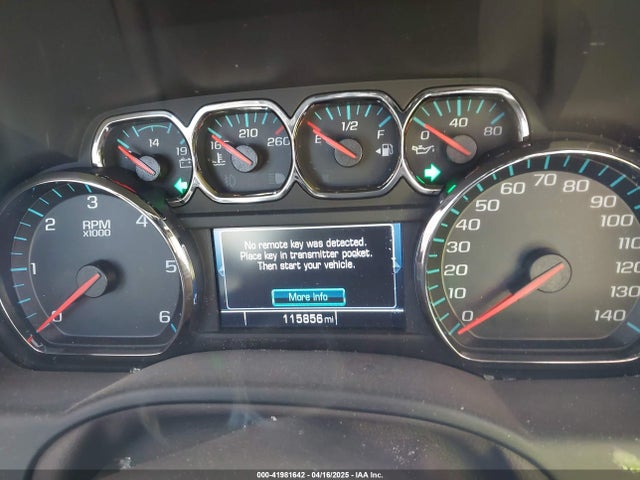1GNSKHKC7LR125223 Chevrolet Suburban 4wd Lt