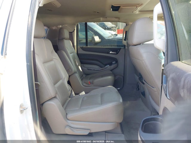 1GNSKHKC7LR125223 Chevrolet Suburban 4wd Lt