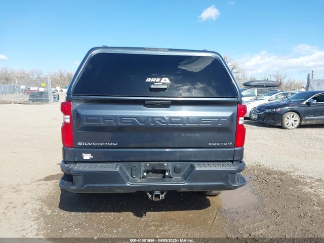1GCPYBEK5NZ183282 Chevrolet l3b