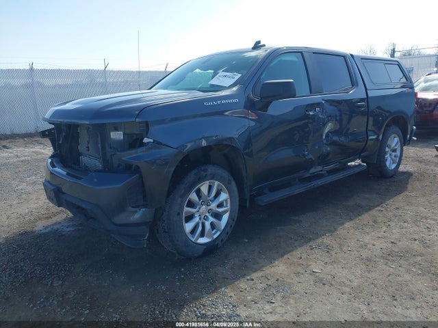 1GCPYBEK5NZ183282 Chevrolet l3b