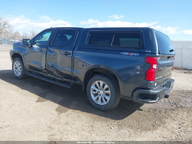 1GCPYBEK5NZ183282 Chevrolet l3b