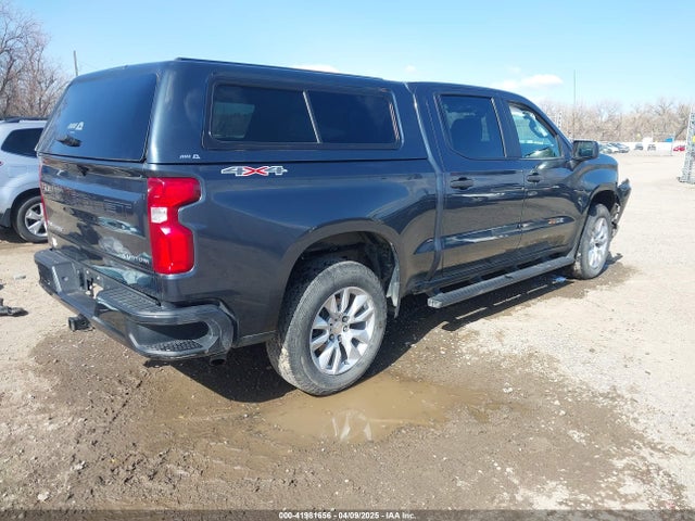 1GCPYBEK5NZ183282 Chevrolet l3b