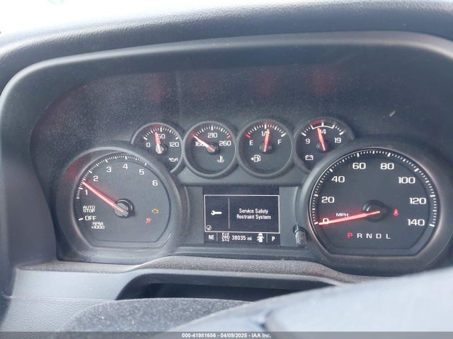1GCPYBEK5NZ183282 Chevrolet l3b