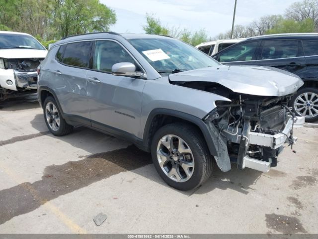 2021 JEEP COMPASS 3C4NJDCB8MT553379