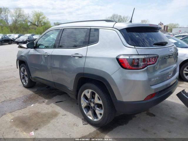2021 JEEP COMPASS 3C4NJDCB8MT553379 Photo 2