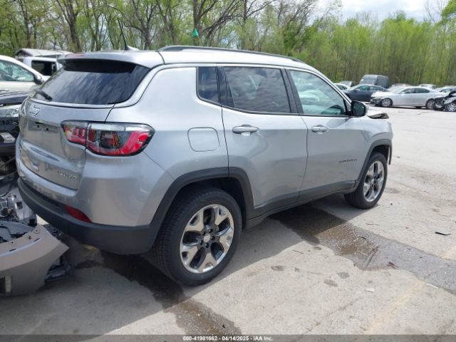2021 JEEP COMPASS 3C4NJDCB8MT553379 Photo 3