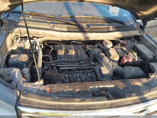 Ford EXPLORER XLT 2019 1FM5K7D89KGA60129 Image 10