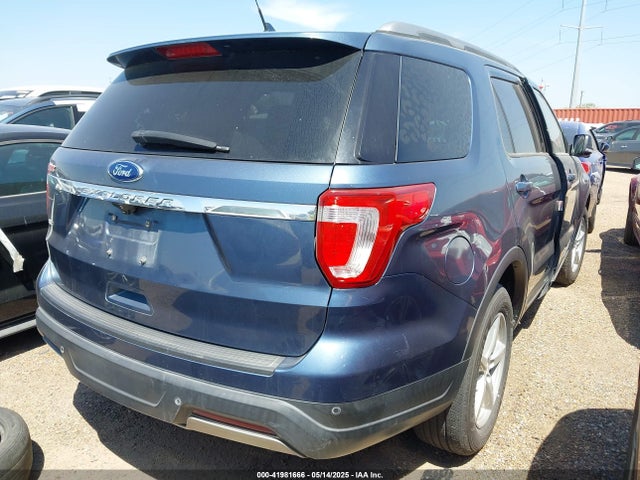 Ford EXPLORER XLT 2019 1FM5K7D89KGA60129 Image 4