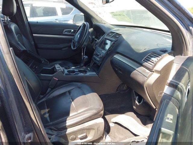 Ford EXPLORER XLT 2019 1FM5K7D89KGA60129 Image 5